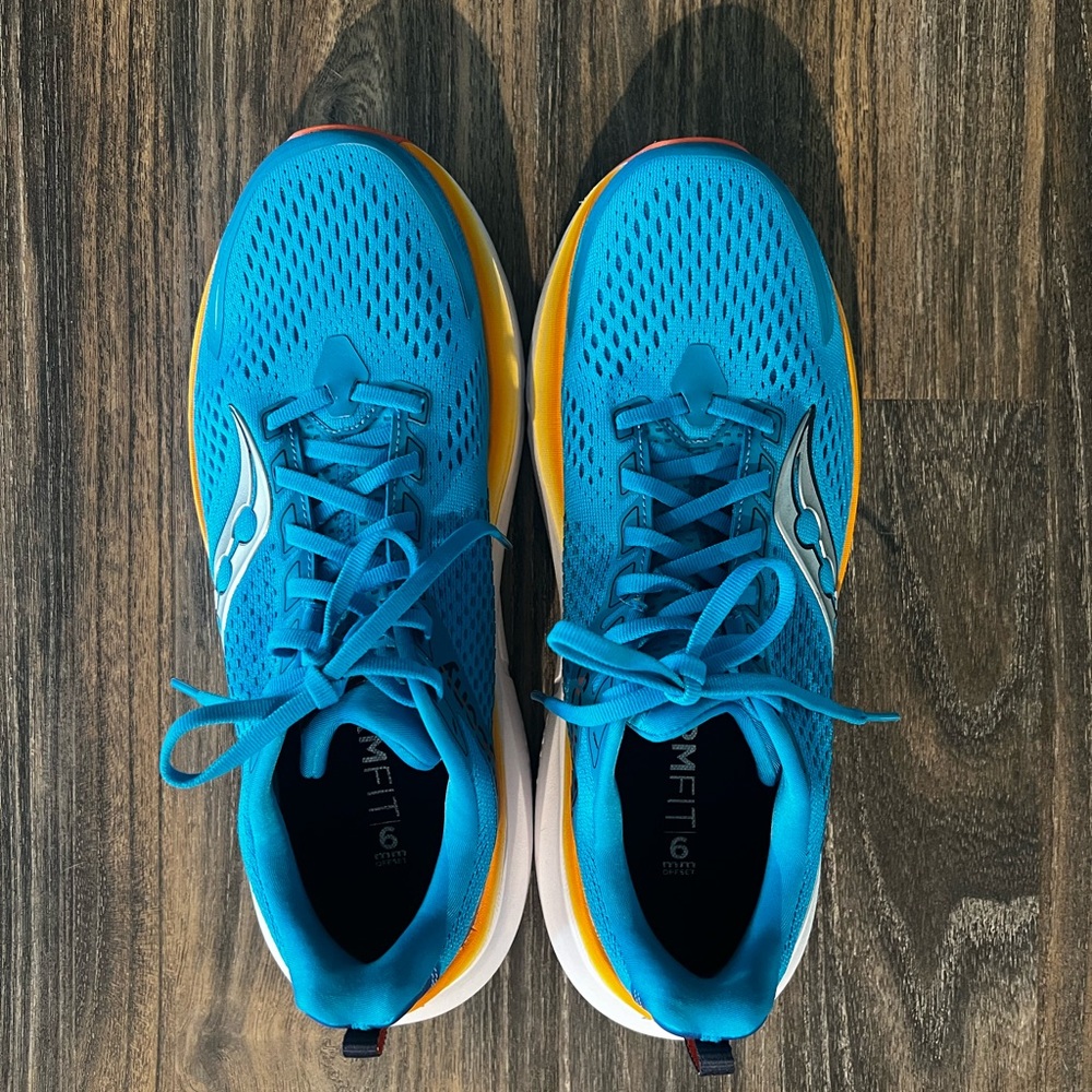 Men’s Saucony Guide 17